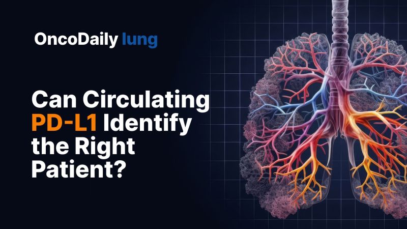 OncodailyLung's tweet photo. 🫁 Can a blood test help identify which ES-SCLC patients benefit most from first-line durvalumab?

That is the question this study puts forward.

In a prospective multicenter analysis of patients with extensive-stage small cell lung cancer, higher baseline percentages of PD-L1+ circulating monocytes were associated with longer progression-free survival, while higher PD-L1+ neutrophils were linked to the development of immune-related adverse events.

The message is important: 
PD-L1 in the blood, not only in the tumor, may carry clinically relevant information.

For a disease where validated predictive biomarkers remain extremely limited, this is a signal worth paying attention to.

🔬 A simple, non-invasive blood-based biomarker may help refine how we think about benefit and toxicity in first-line chemoimmunotherapy for ES-SCLC.

Read our full breakdown on @OncoDailyLung 

https://t.co/GzabGkSjQy

@AidaPiedraMD @juditsanz @Angel_Callejo

#ESSCLC #SmallCellLungCancer #LungCancer #Durvalumab #Immunotherapy #Biomarkers #PDL1 #ThoracicOncology #OncoDailyLung