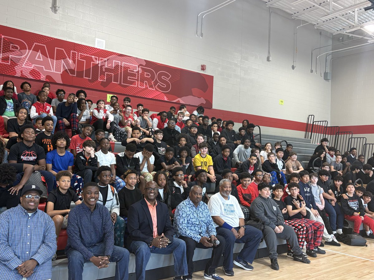 Pope School Panthers tweet media