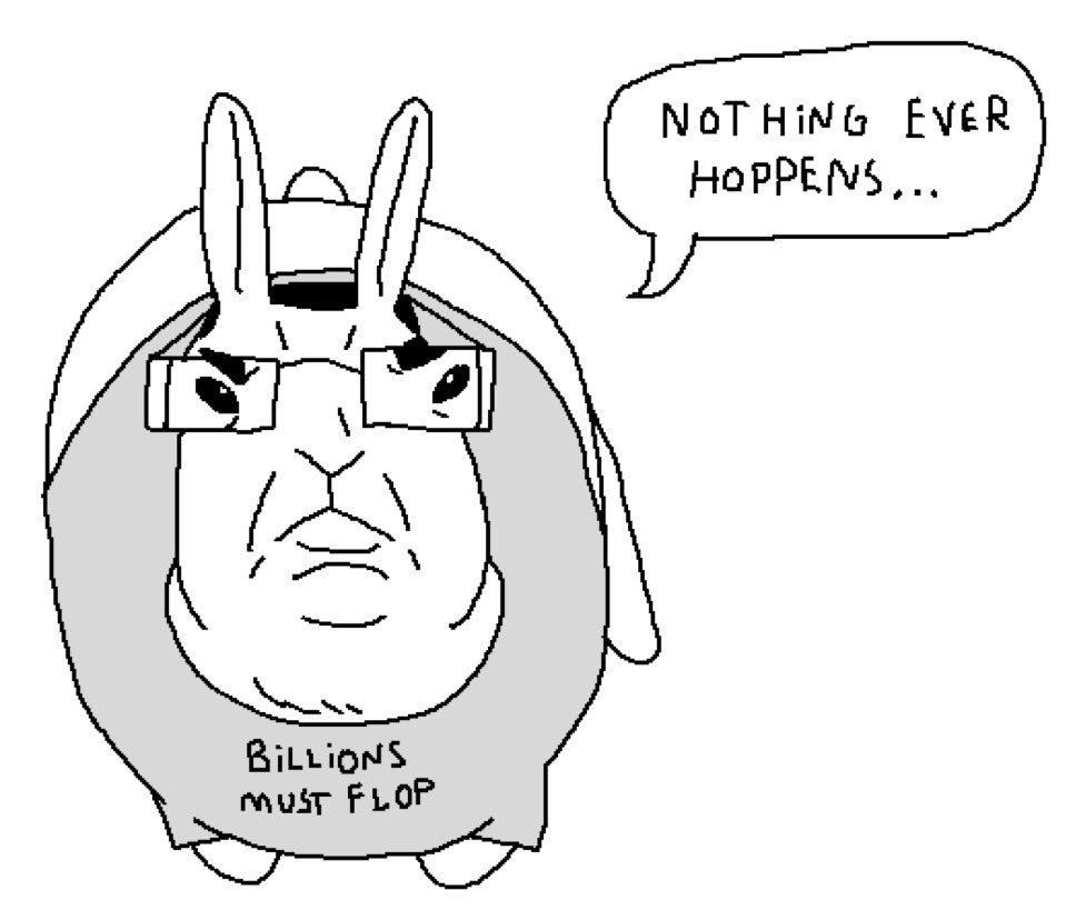 Riri Rabbit🥕🧟‍♀️ DEBUT 5/14 tweet media