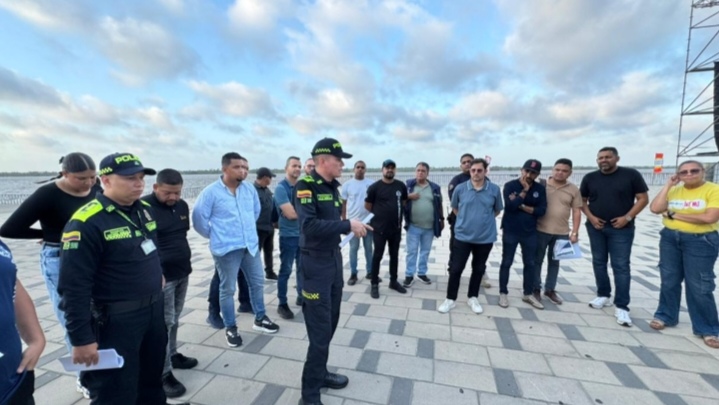 Jorge Jesús Montaño Acosta tweet media