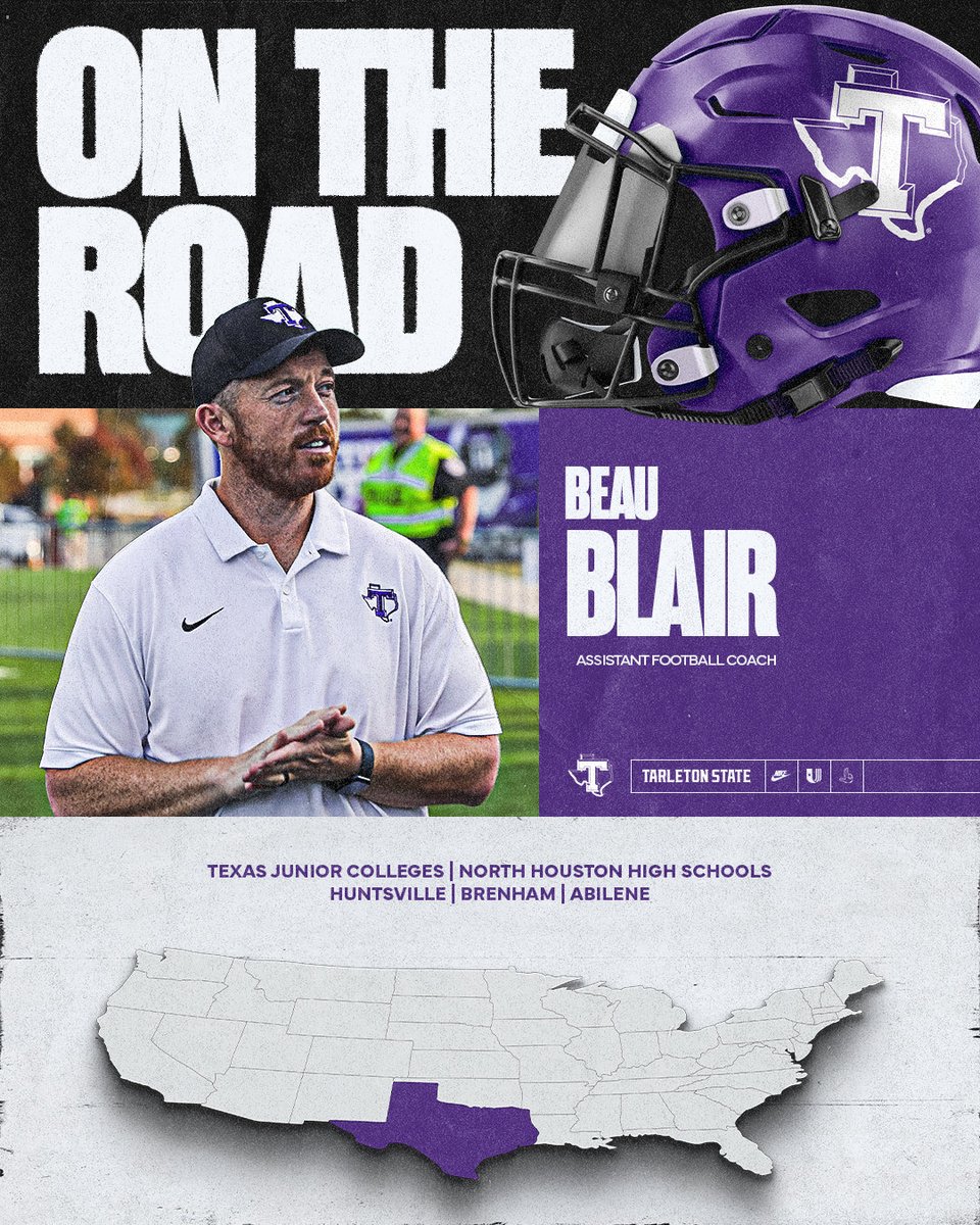 Beau Blair tweet media