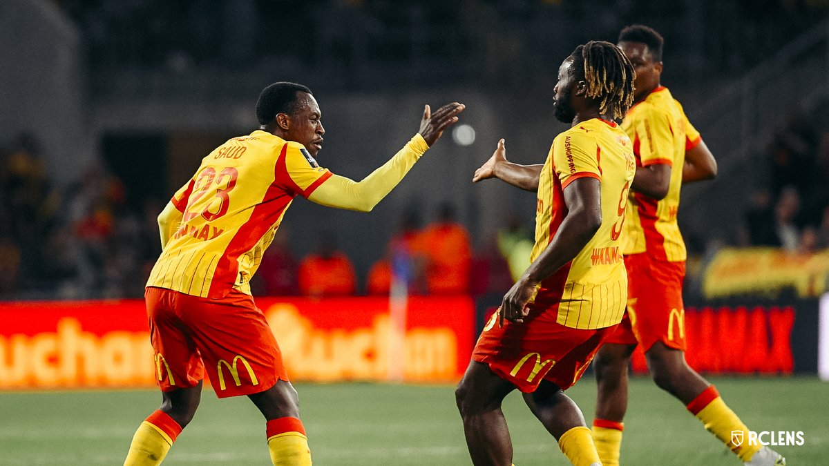 Racing Club de Lens tweet media