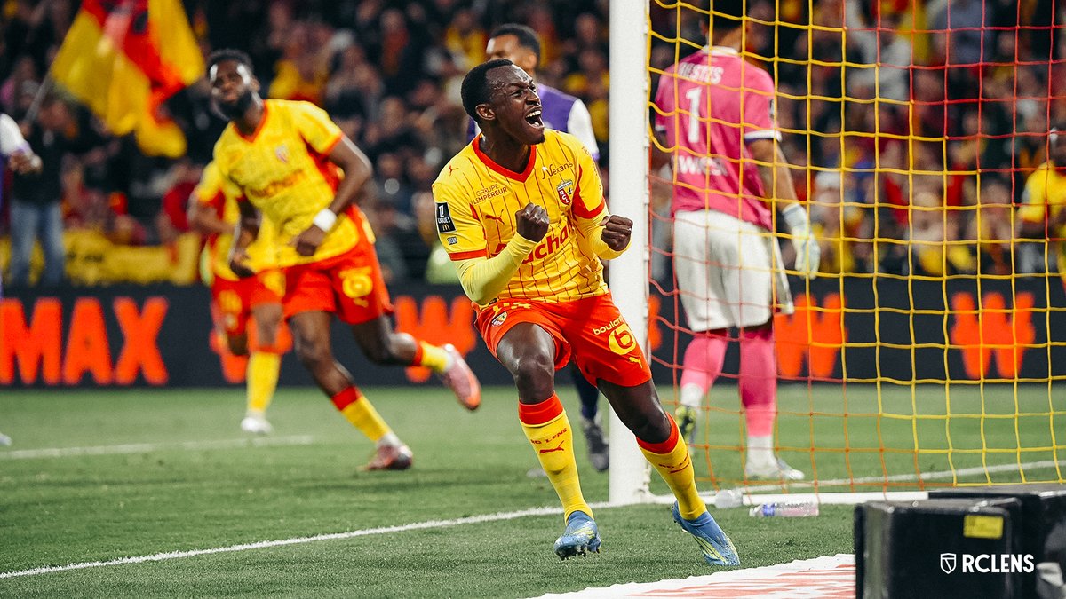 Racing Club de Lens tweet media