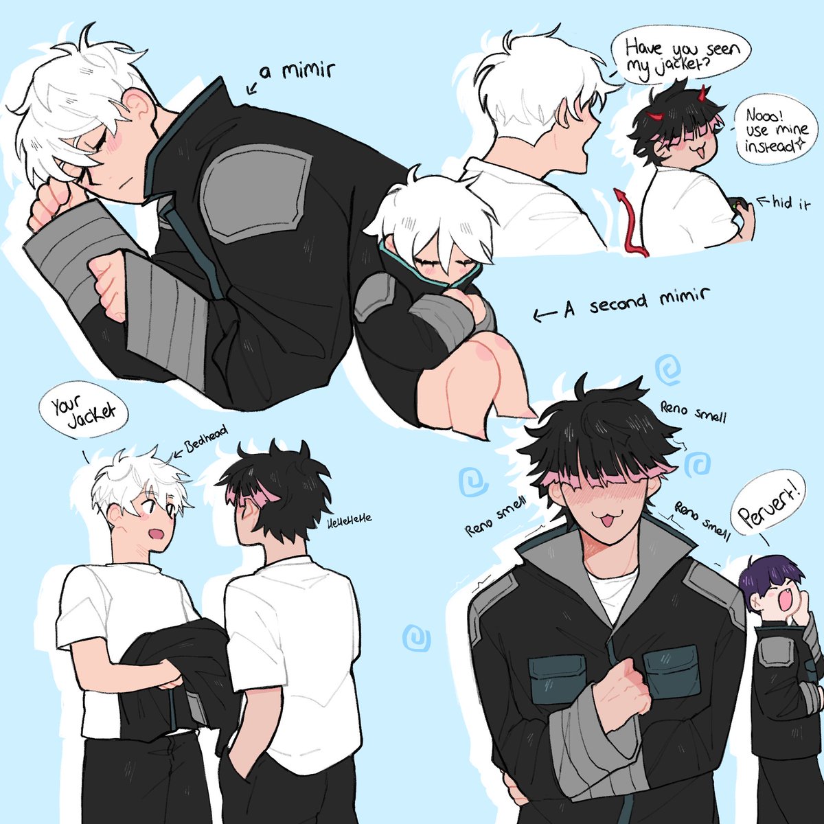 ⭐️ Lophi ⭐️ COMMS OPEN tweet media