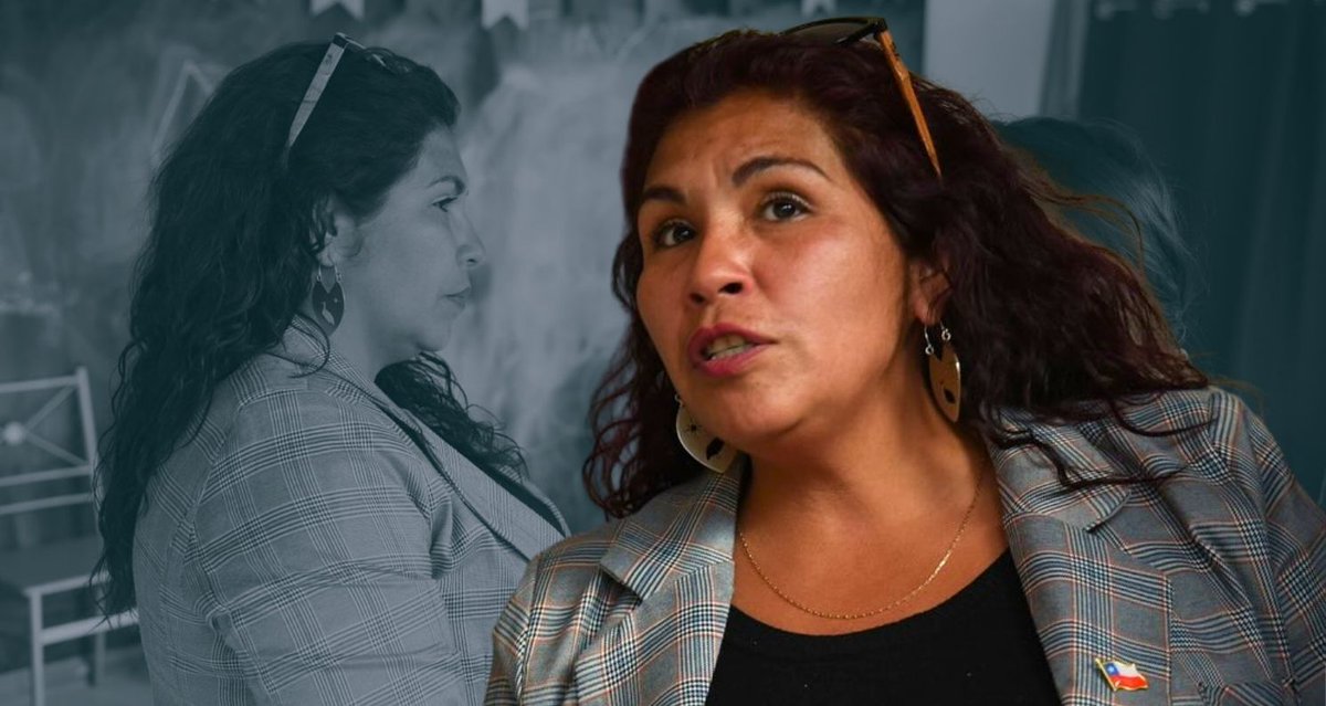 🔴 Gobierno suma nueva baja en regiones: Seremi de Culturas de Aysén renunció tras 19 días en el cargo

Más detalles acá ➡️tinyurl.com/2af9hx5j