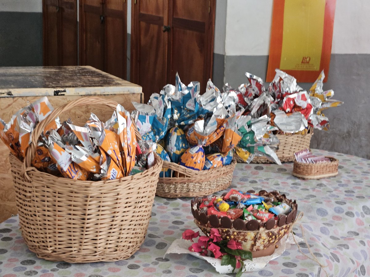 martinveigauy's tweet image. 🍫 El Choco Late en Velázquez. Apoyando espacios de encuentro para la comunidad, con propuestas culturales, recreativas y para toda la familia.
Gracias a quienes participaron y a todos los equipos que hicieron posible esta jornada 🙌 @valenmartinezv
#Velázquez #Rocha #Gestión