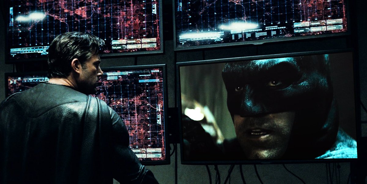 Batman v Superman: By The Minute Podcast tweet media