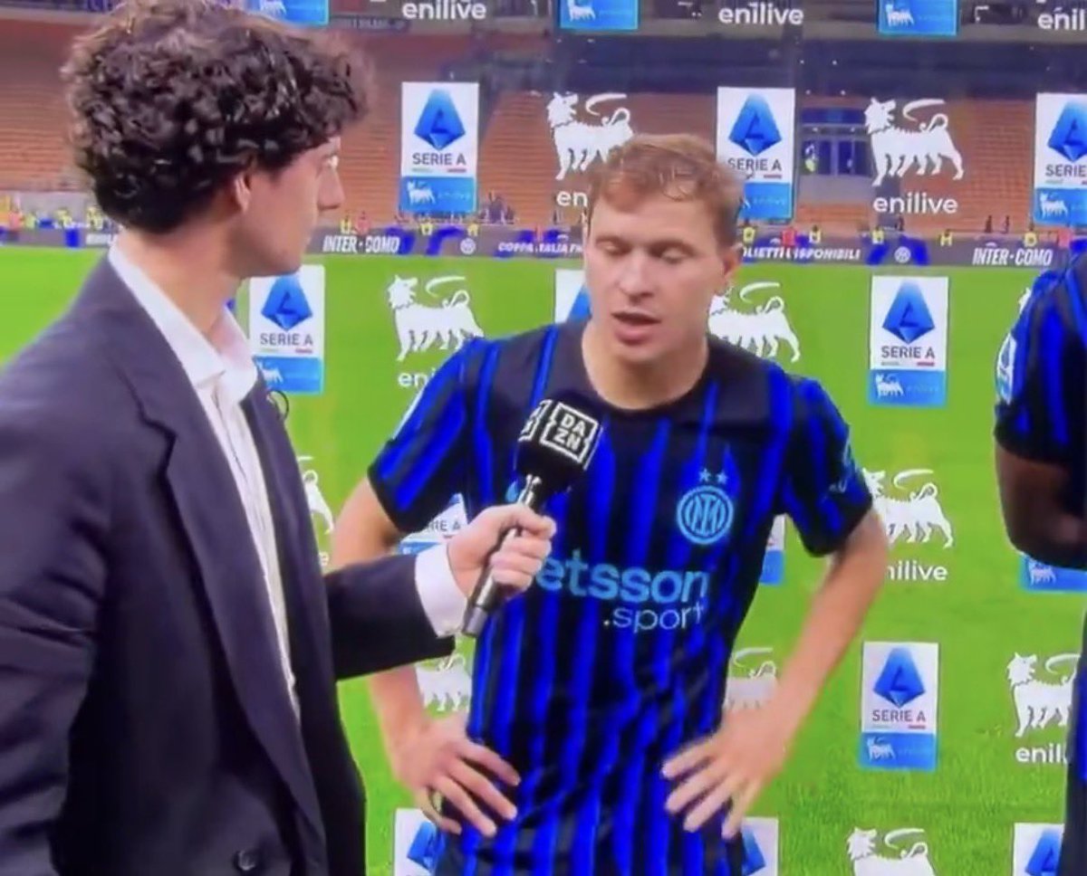 هُنـا الإنتـر ⭐️⭐️ tweet media