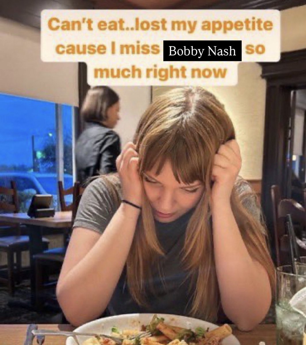 NiNash👑BringBobbyBack tweet media