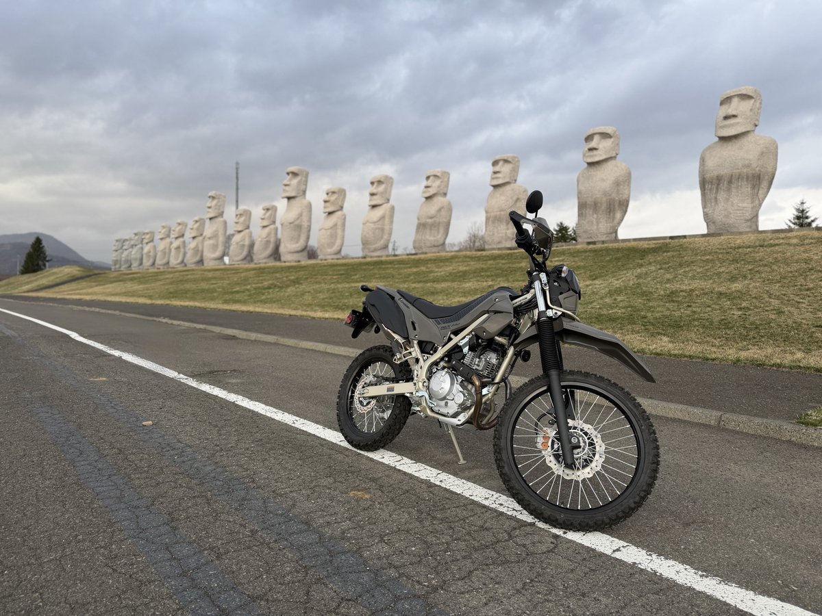 道産子ライダーOKU🫛 tweet media