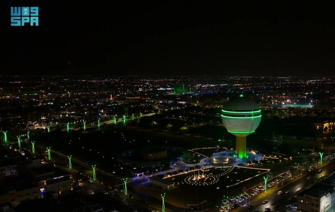 صحيفة المناطق السعودية tweet media