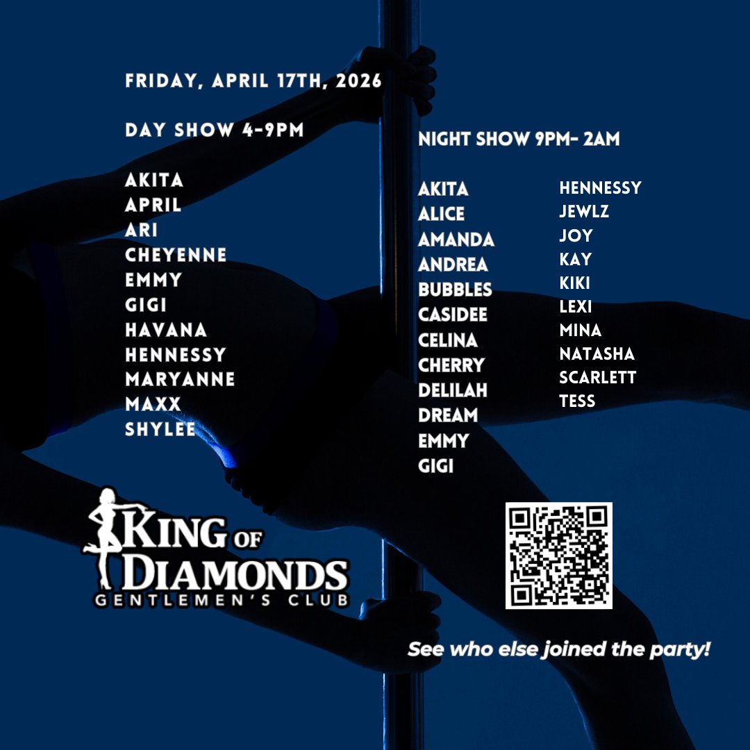 King of Diamonds tweet media