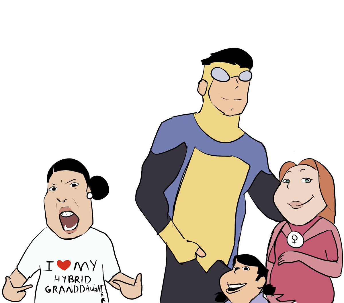 #1 HALUMA AND OMNI TWINS FAN gummy 🦝🫧 tweet media