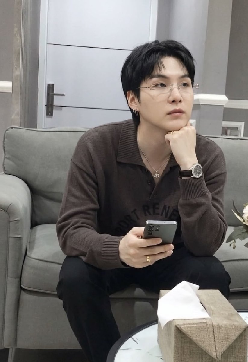 SUGA OF BTS tweet media