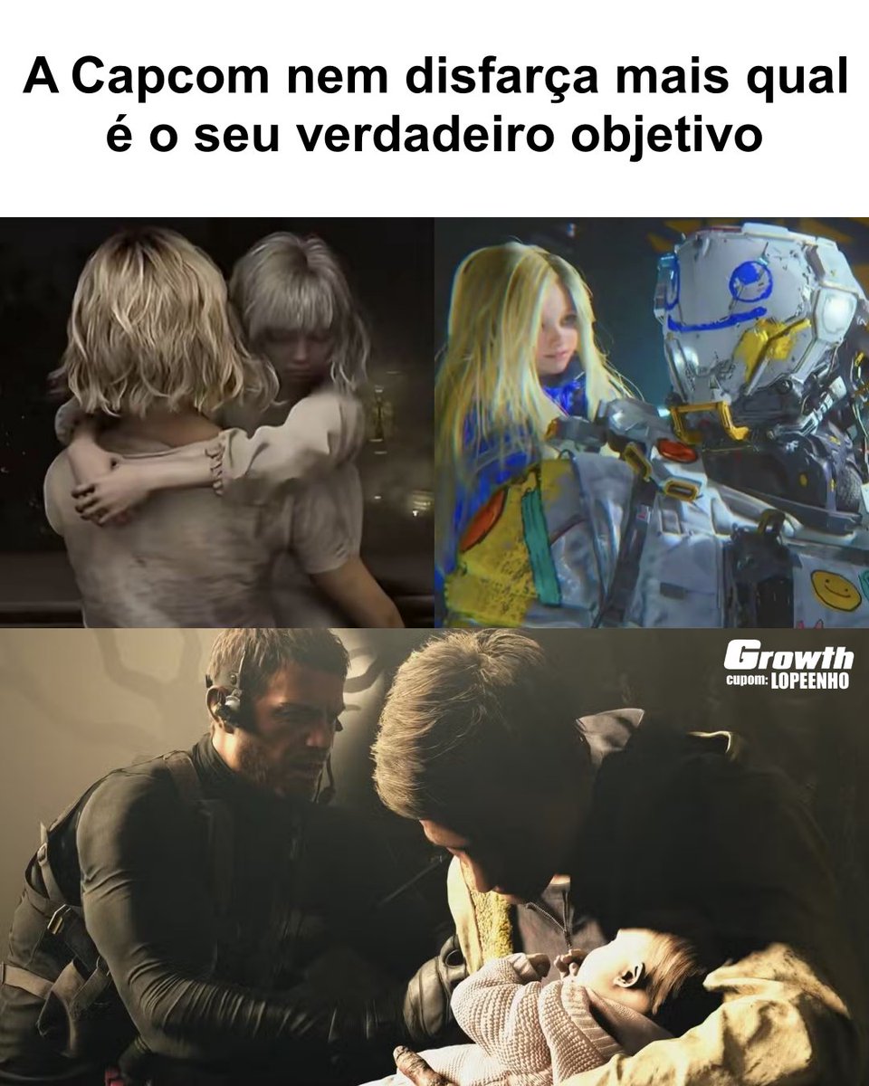 Academia dos Gamers Oficial tweet media