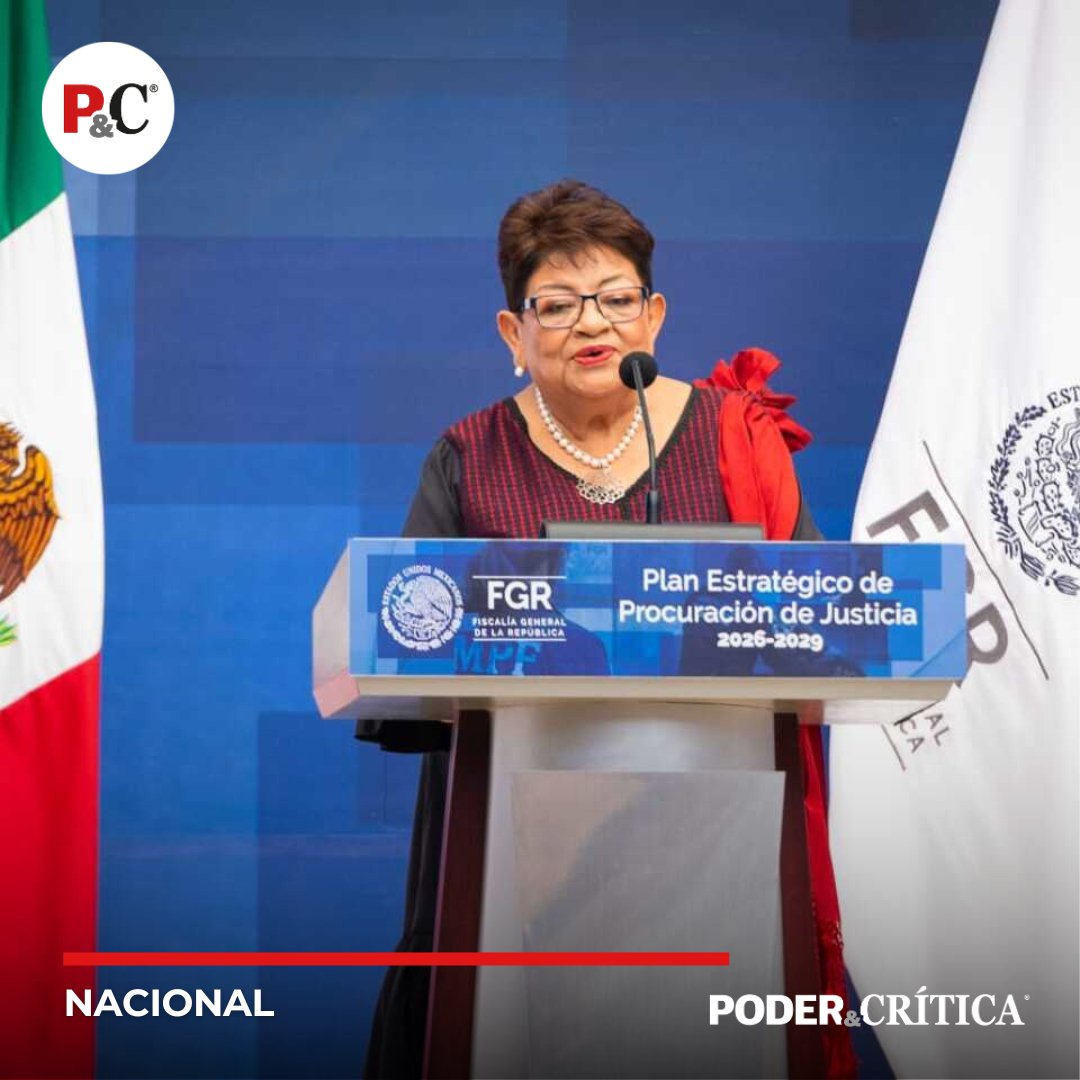 Poder & Crítica tweet media