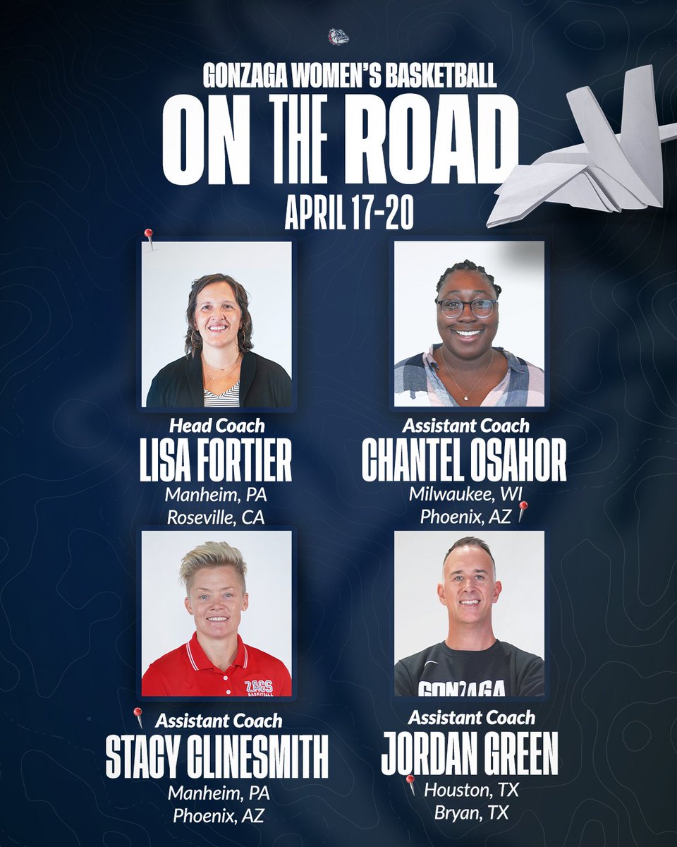 Gonzaga Women's Basketball tweet media