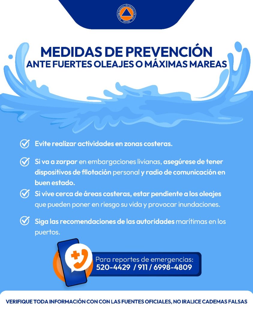 SINAPROC PANAMA tweet media