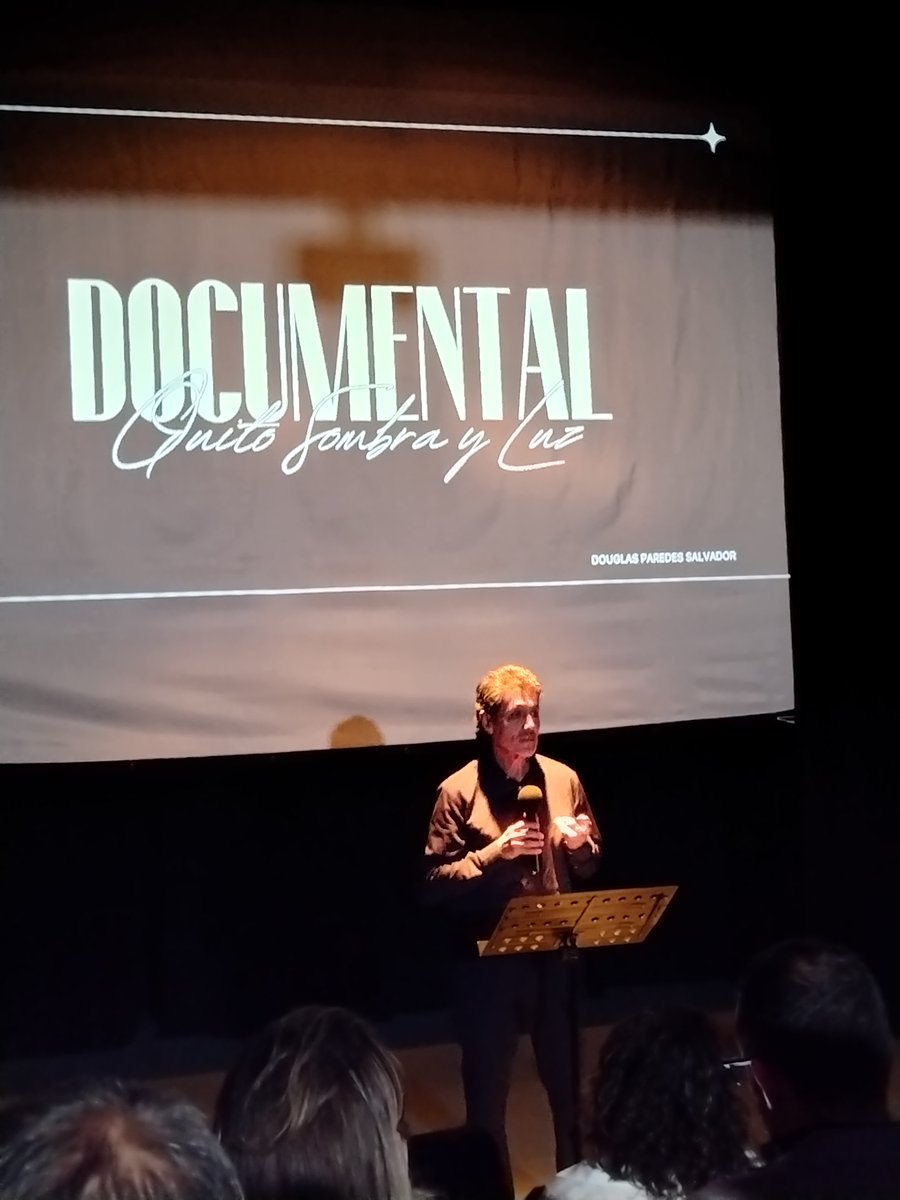 BuroCentroUIO's tweet image. "Quito Sobra y Luz", proyecto de documental ya considerado por #AmazonPrimeVideo.

Una mirada distinta: mitad del mundo, Rumicucho, conquista y teorías que abren debate (¿gigantes?)

#Quito listo para sorprender al mundo.
Buscamos aliados para hacerlo realidad.
#CentroHistórico