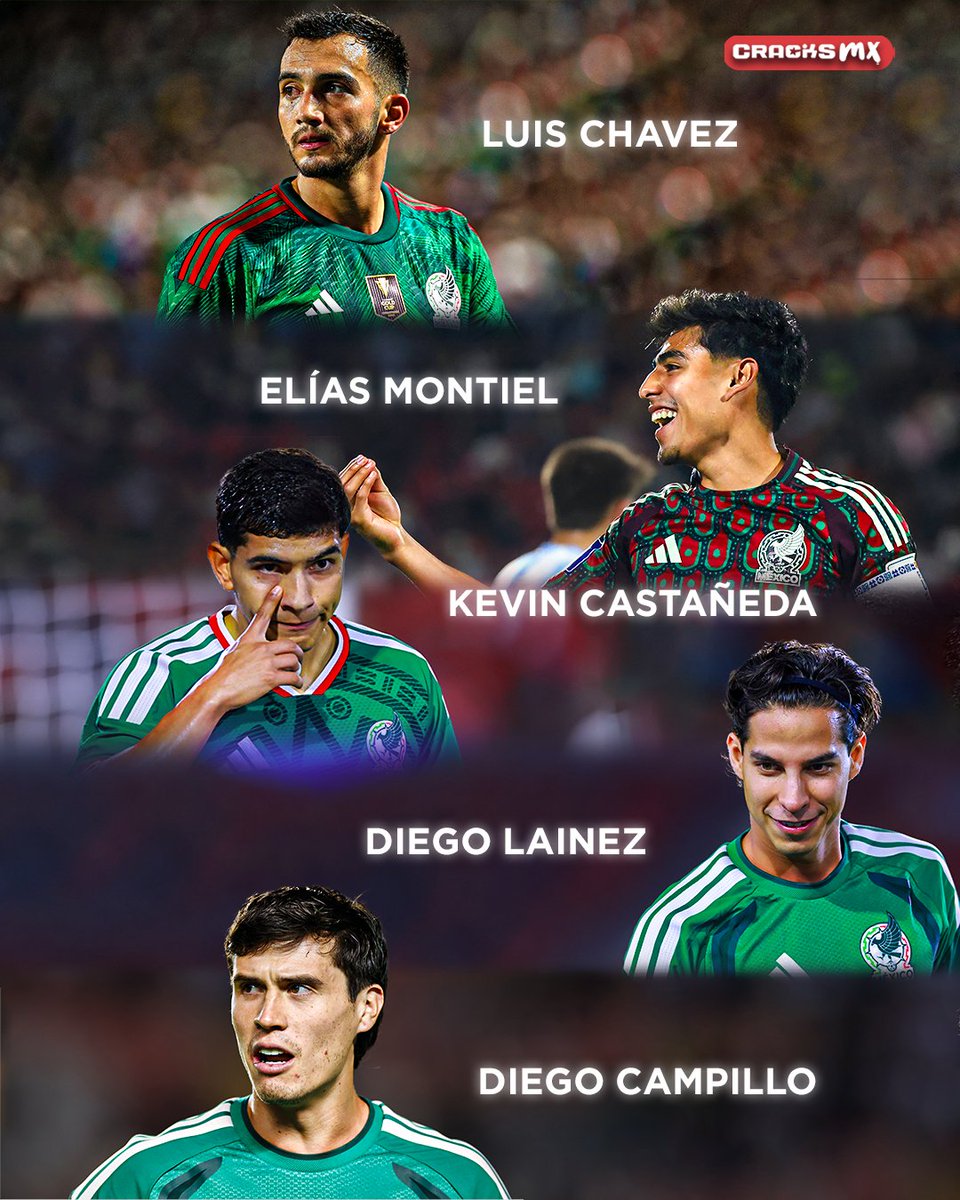 CRACKS MX tweet media