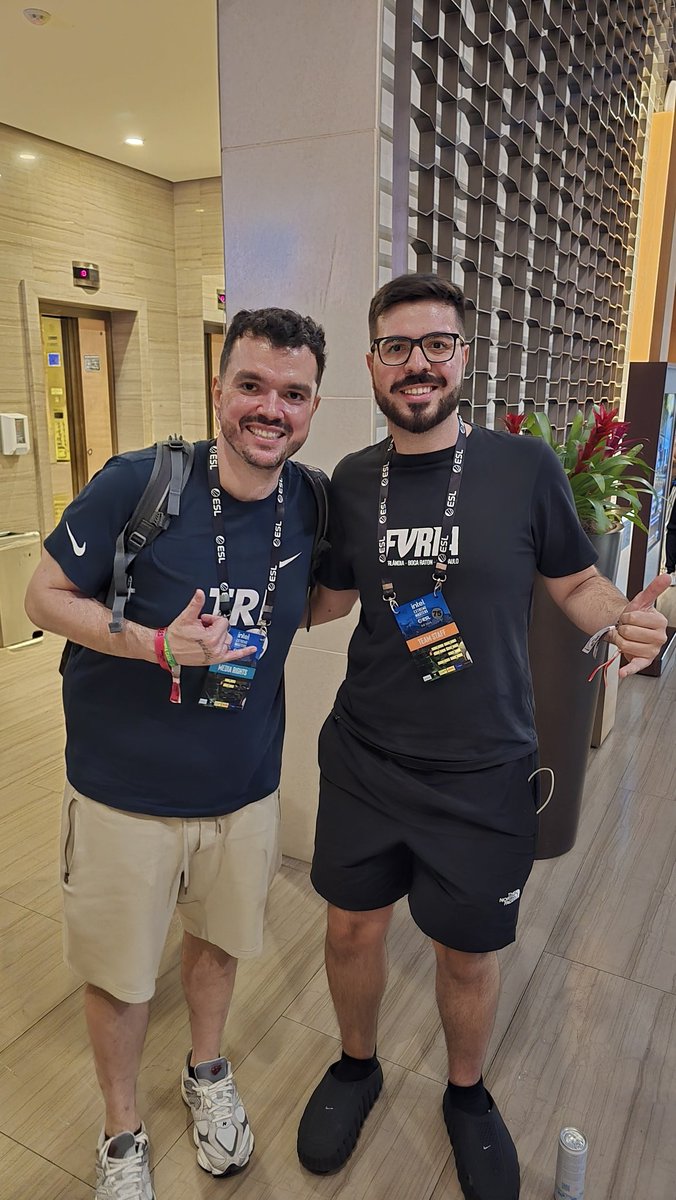 Pra não perder o costume <a href="/Gaules/">Gaules</a>

IEM Rio 26