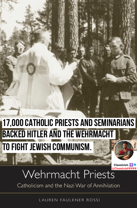 Classicist9999's tweet photo. @Poland_Based I'll just leave it here.

(I assume you are a Catholic.) https://t.co/ujw0UFMqHs