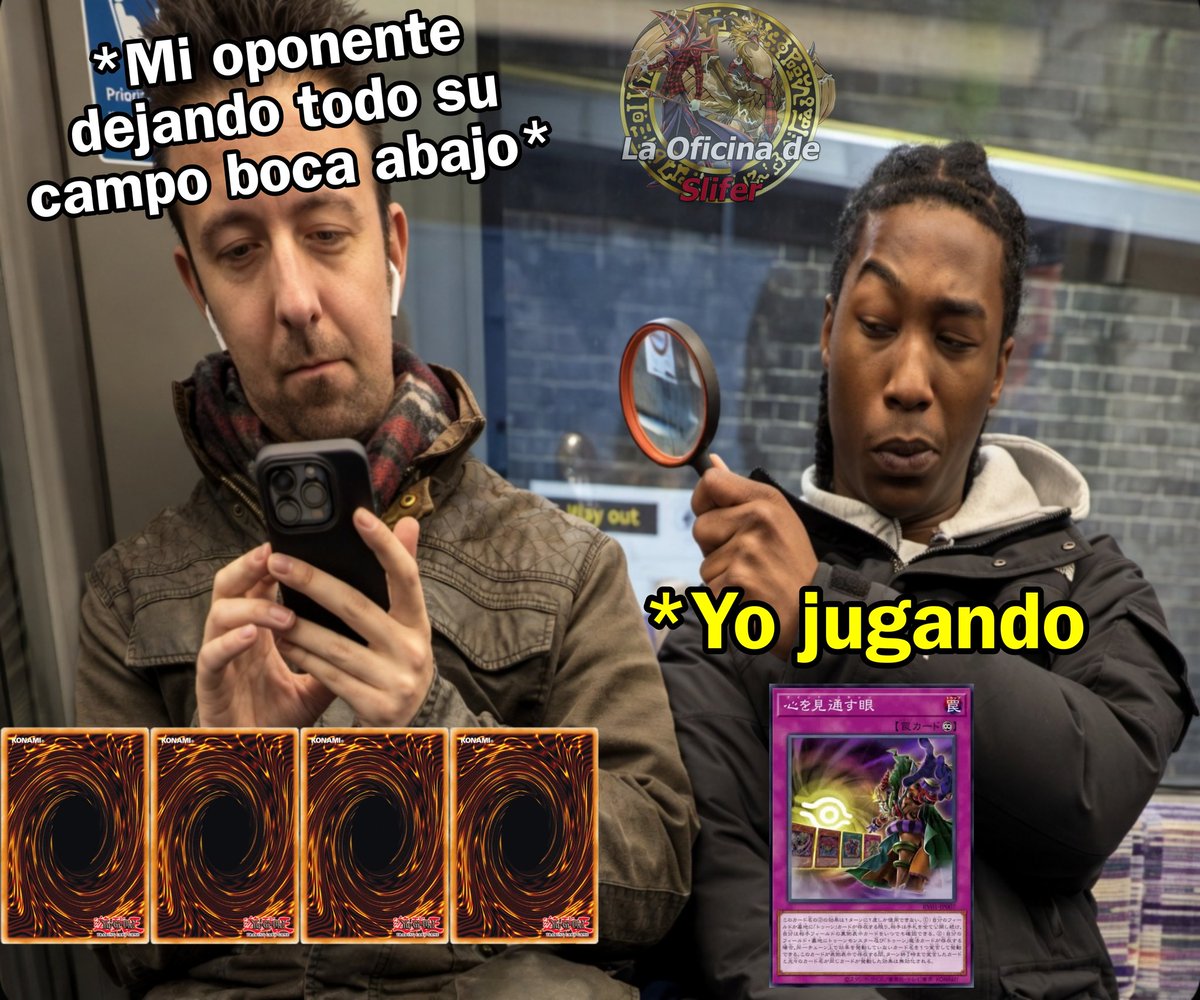 La Oficina de Slifer tweet media