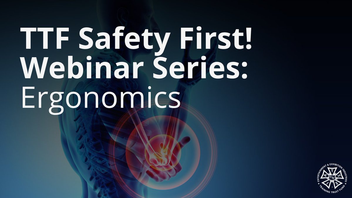 IATSE Training Trust Fund tweet media