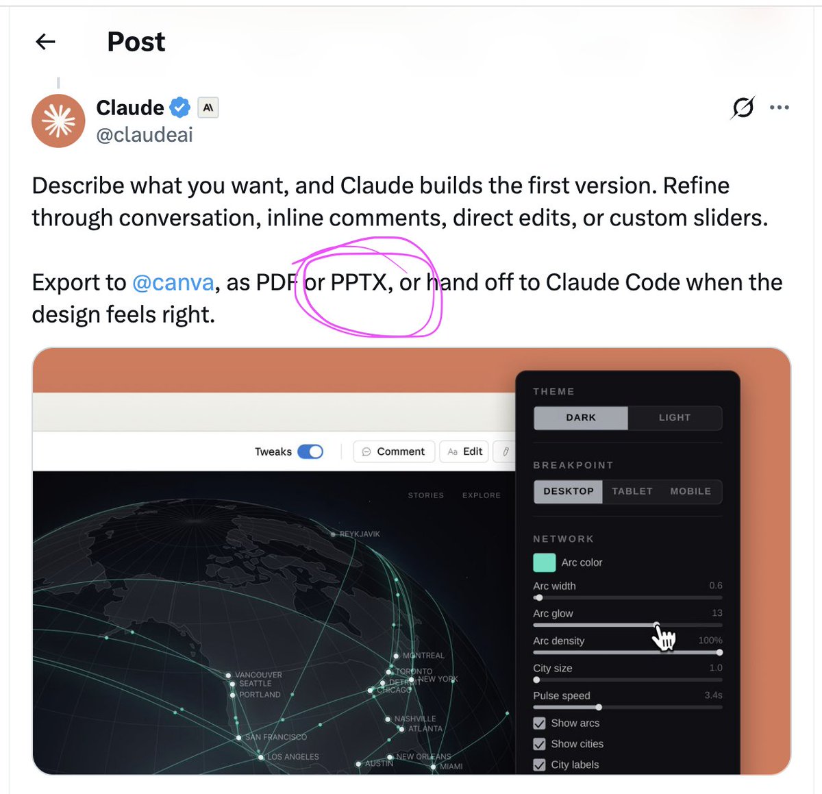 Ed Pentelow tweet media