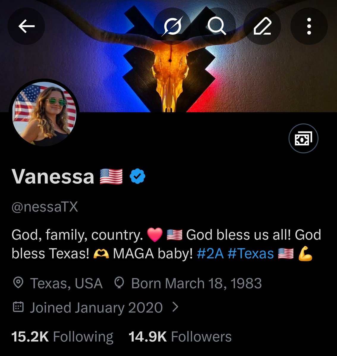 Vanessa 🇺🇸 tweet media