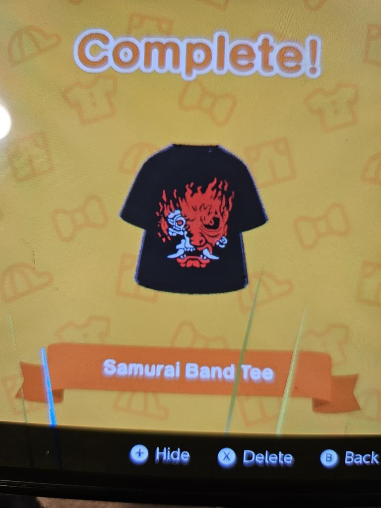 mik 🎸 rockerboy era tweet media