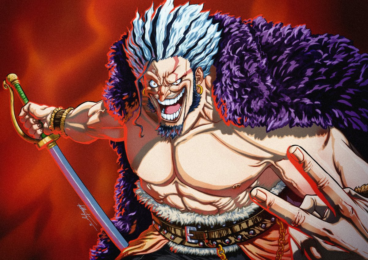 ArthurJego's tweet photo. @onepiecepanel I made this  :) https://t.co/9rQ9k2jxUw