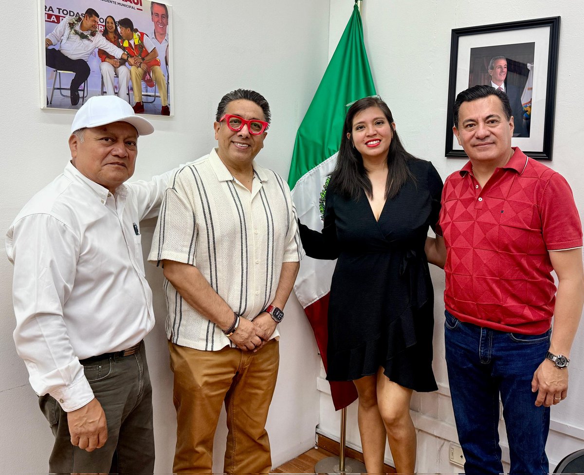 Regidoras y Regidores tweet media