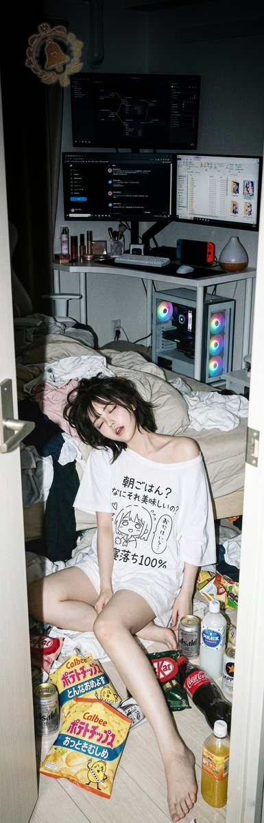 鈴音🔔@Suzuna_japanese_AI_girls tweet media