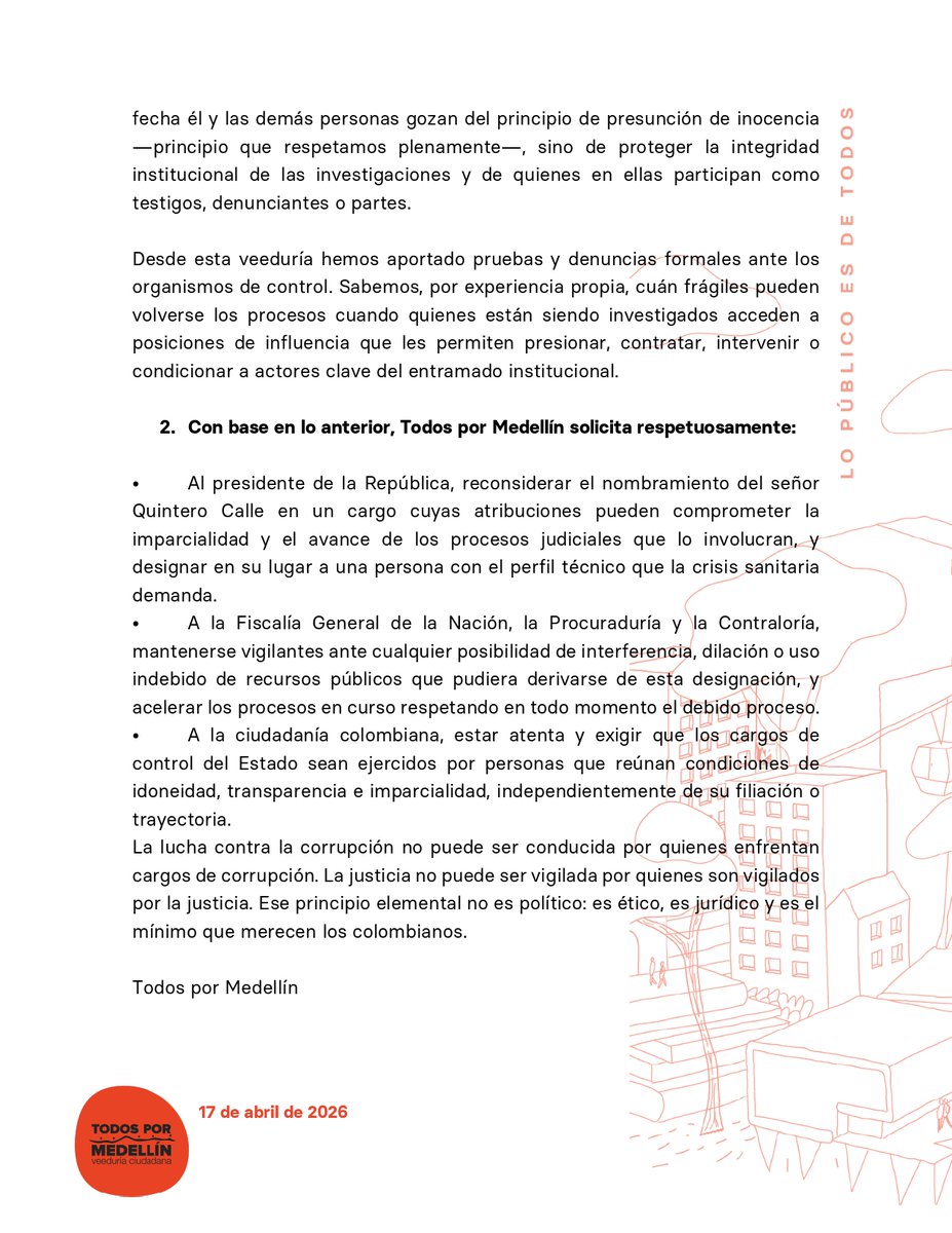 Todos por Medellín tweet media