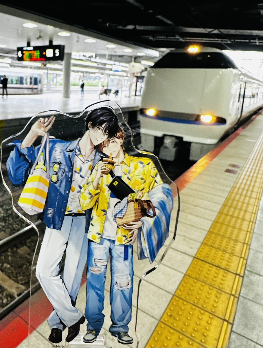 NaNo🌷🌸春うららの腐男子 tweet media