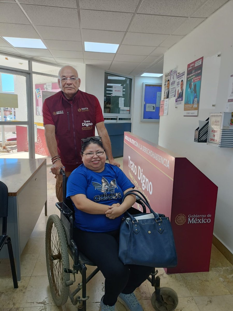 Issste Baja California Sur tweet media