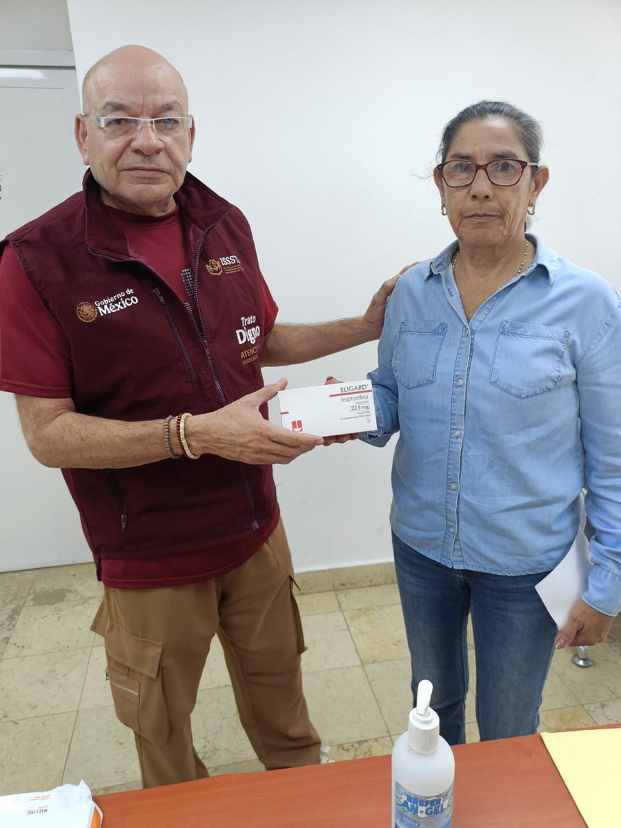 Issste Baja California Sur tweet media