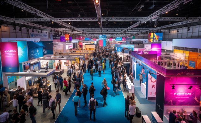 CompleteMktg's tweet image. Do you love #tradeshows as much as I do? Because I love a good trade show. I even love the bad trade shows. Nothing’s wrong with me. I’m just #human-centered. zurl.co/mRQMb  #marketing #B2B #HumanCenteredMarketing
