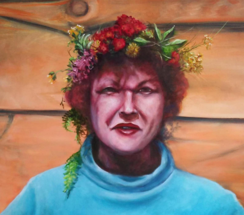 JulieKSchuler's tweet photo. Portrait of Julia Child
original painting
https://t.co/9fYZifb7U7
#painting #portrait #cooking #chef #juliachild https://t.co/21zKGM7qUy