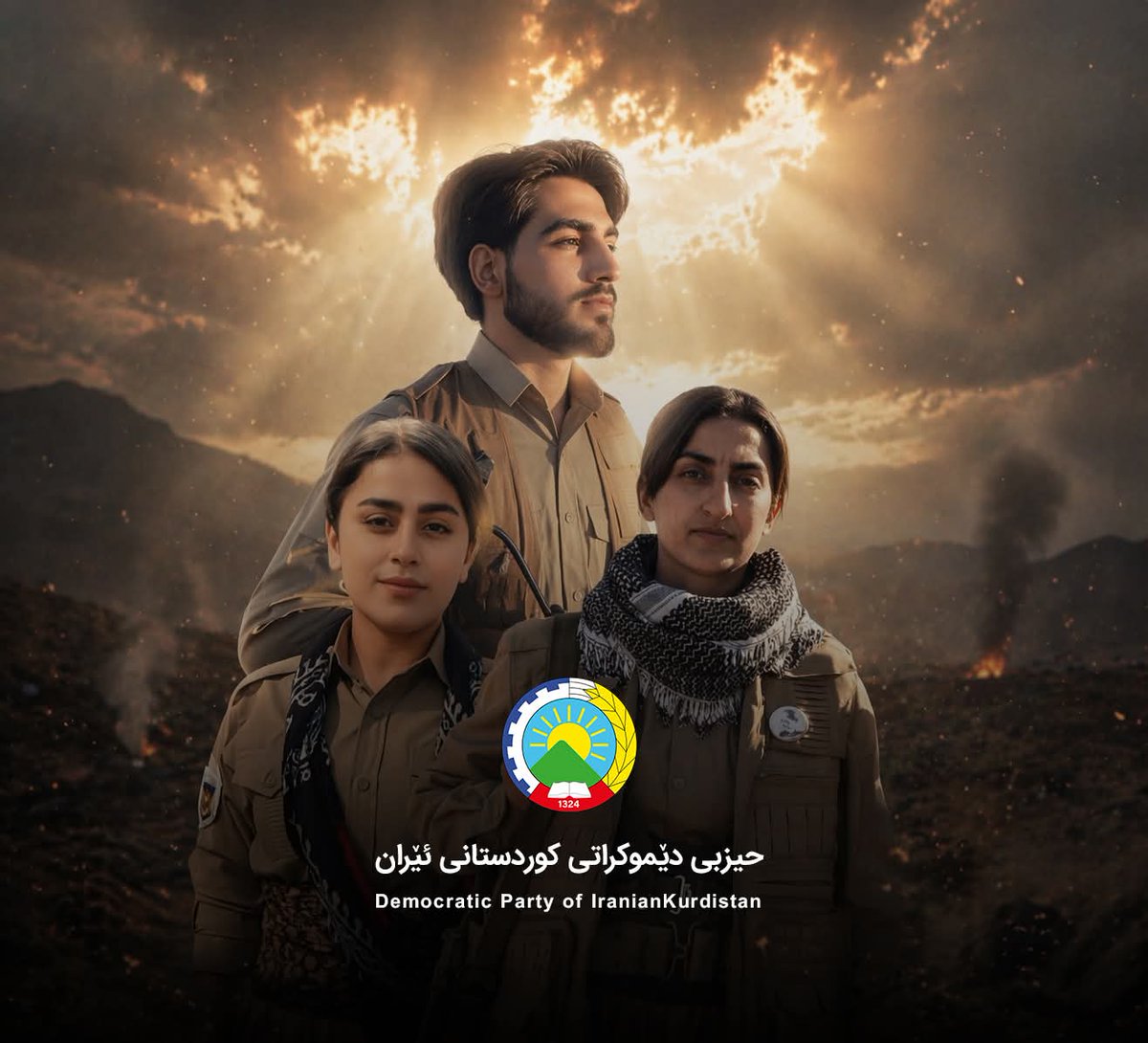 Kurd Channel tweet media