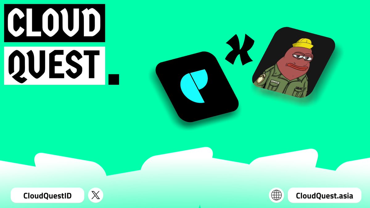 CloudQuest 🇮🇩 tweet media