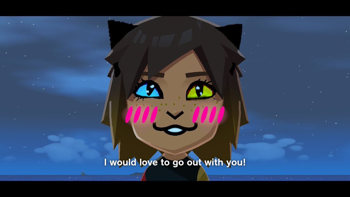 disa! ᱬ | COMMS open! °❀⋆.ೃ࿔*:･ tweet media