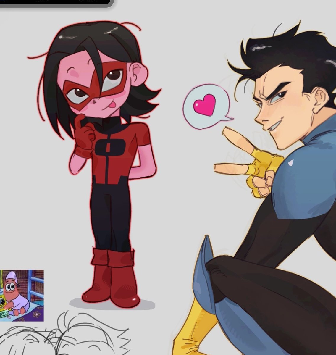 june (COMMISSIONS CLOSED) tweet media