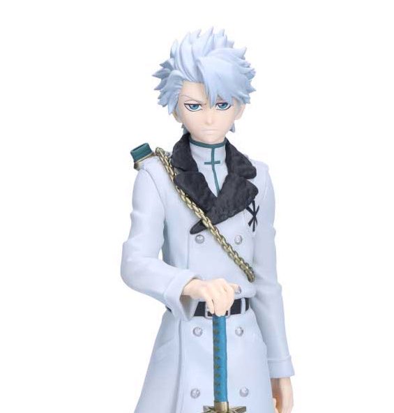 2026年10月発売最新プライズ

BLEACH MAXIMATIC TOUSHIRO HITSUGAYA 

#BLEACH #ブリーチ