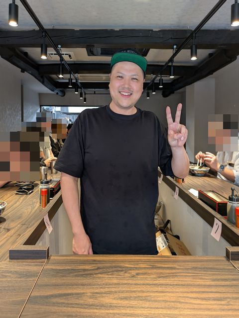 ラーメン一期一会 tweet media