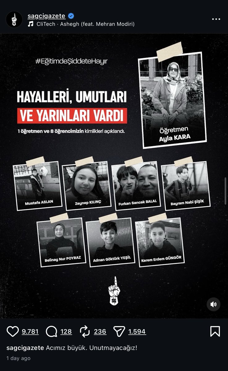 WordsInChains's tweet photo. Yusuf Tarık Gül’ün ismini ve fotoğrafını bilinçli olarak haberinden çıkardı. Sebep? Babası KHK’lı diye.
Masum bir çocuğu “KHK’lı babanın çocuğu” diye haber dışı bırakmak, Bu düpedüz insanlık suçudur.
Yusuf Tarık Gül’ü unutturamayacaksınız. @sagcigazete https://t.co/2CW4c8w5xt