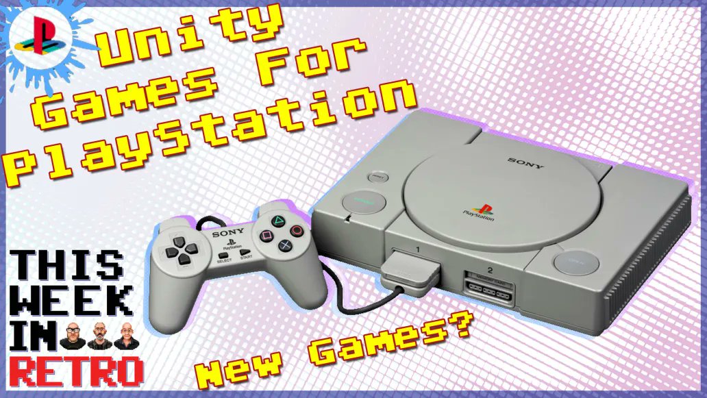 This Week in Retro tweet media
