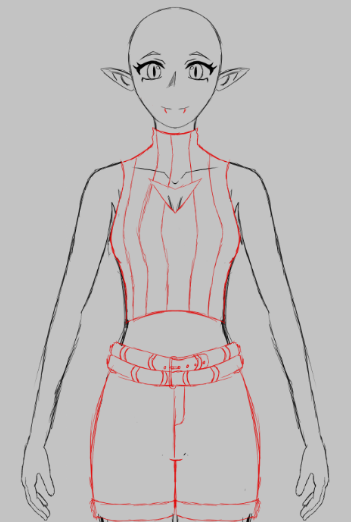 AoiHuskyVT's tweet photo. WIP Snake OC Adoptable https://t.co/Af6z2Co03E