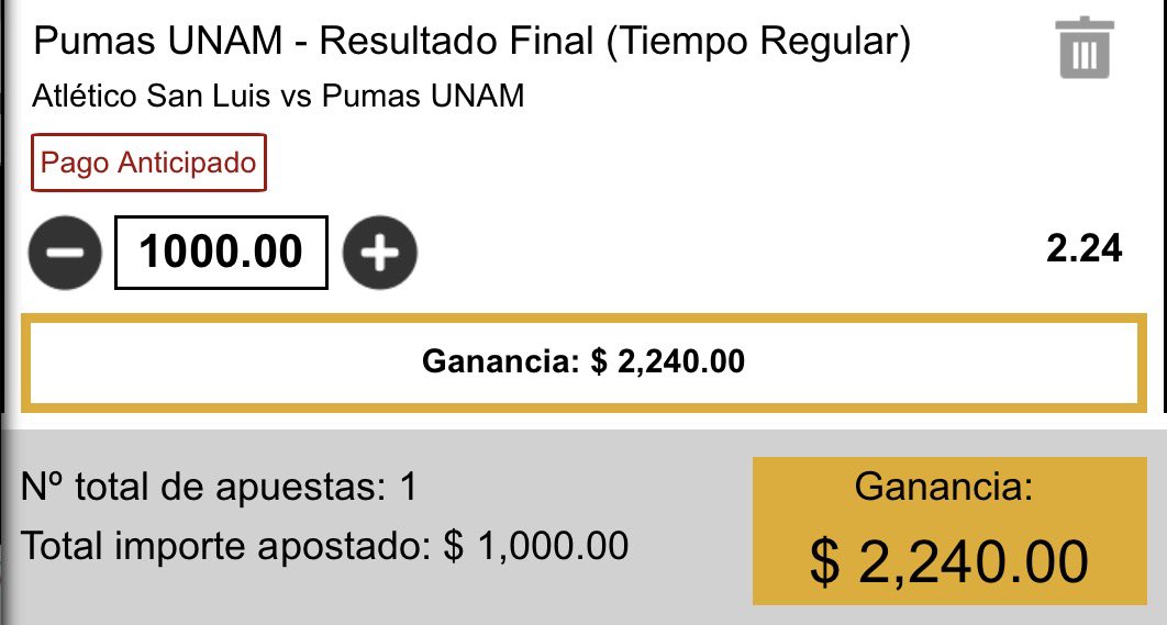 Yuri (Apuestas) tweet media